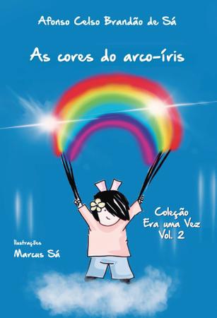 Imagem de As Cores do Arco-Íris - Scortecci Editora