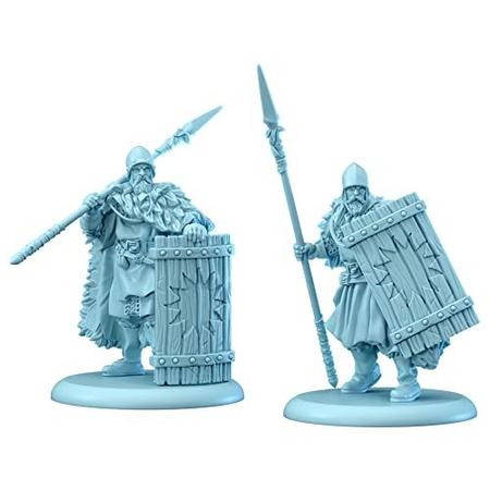 Cmon As Crônicas de Gelo e Fogo Tabletop Miniaturas Jogo Martell Heroes I  Box Set Jogo de estratégia para adolescentes e adultos Idade 14 + 2 +  Jogadores Tempo médio de reprodução