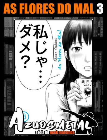 Aku no Hana  Manga 