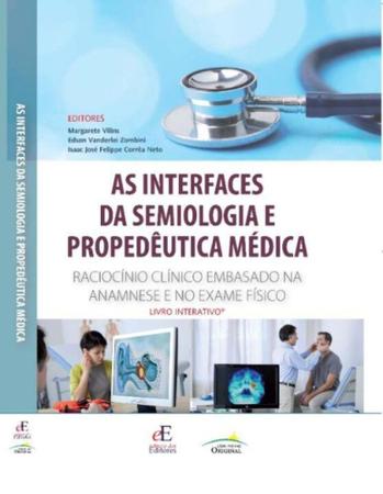 Livro - Anamnese e Exame Físico - Livros de Medicina - Magazine Luiza