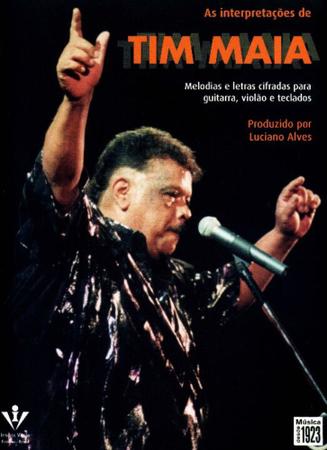 Imagem de As Interpretações De Tim Maia - IRMAOS VITALE EDITORES