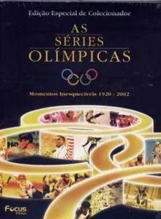 Imagem de As séries olímpicas - 3 dvds - FOCUS