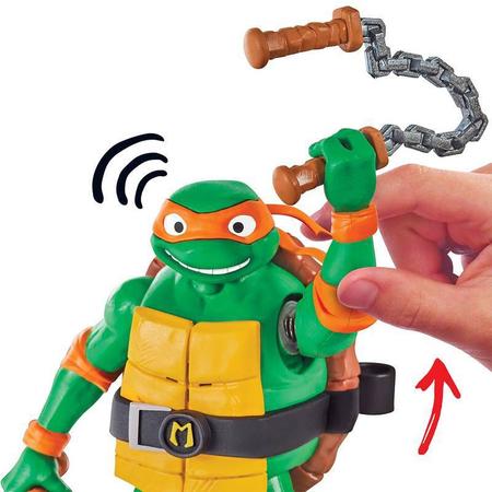 Compre As Tartarugas Ninja - Boneco Donatello de 11cm do Filme