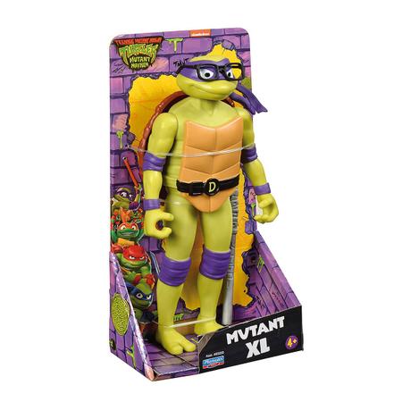 As Tartarugas Ninja Caos Mutante Boneco Donatello XL - Sunny Brinquedos -  Bonecos - Magazine Luiza