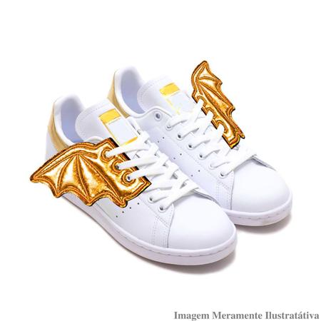 Asa de Morcego Acess rio para T nis Patins Cadar o 2 Pares Clube
