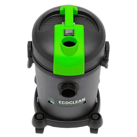 Imagem de Aspirador De Pó e Água IPC Ecoclean 1200W 18 LitrosAP120 220v