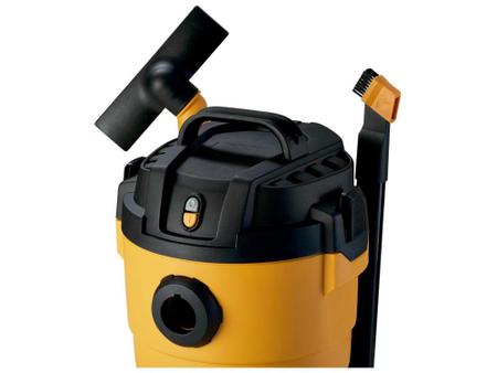 Imagem de Aspirador de Pó e Água Wap 1400W GTW 10 - Amarelo e Preto