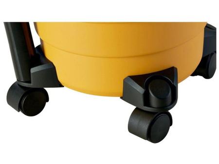 Imagem de Aspirador de Pó e Água Wap 1400W GTW 10 - Amarelo e Preto