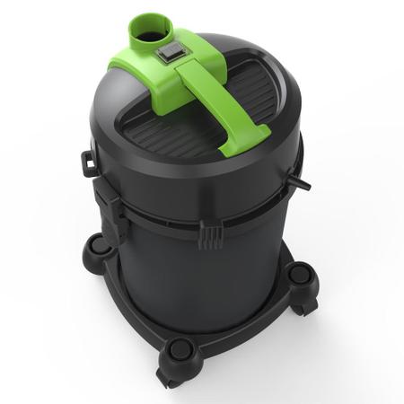 Imagem de Aspirador de pó e líquido 1.200 watts 18 litros - Ecoclean - IPC Soteco