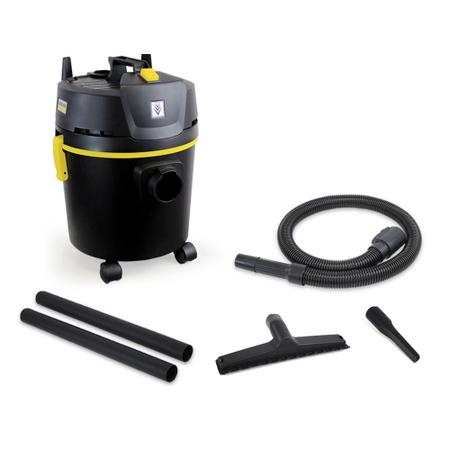 Imagem de Aspirador de pó e líquido 1.300 watts 15 litros - NT 585 Basic - Karcher