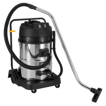 Imagem de Aspirador de pó e líquido 2.000 watts capacidade para 70 litros - HIDROP - Schulz