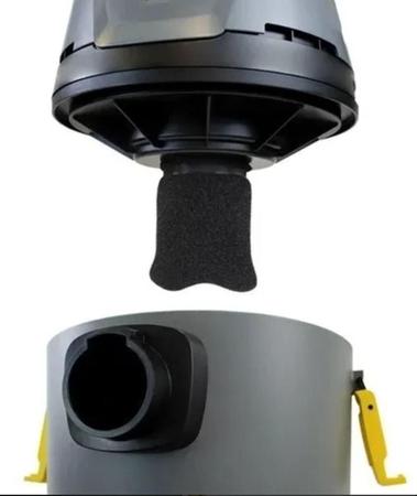 Aspirador de Pó Karcher NT 585 1300W Imagem de Aspirador de Pó Karcher NT 585 1300W