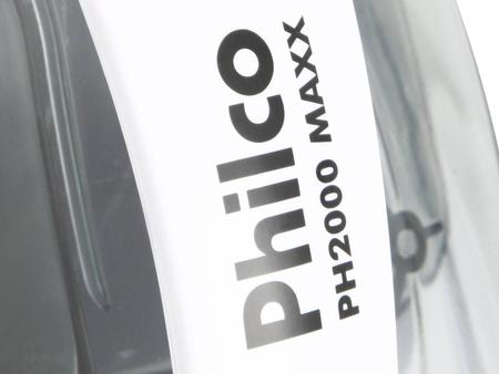 Imagem de Aspirador de Pó Philco 1600W com Filtro HEPA