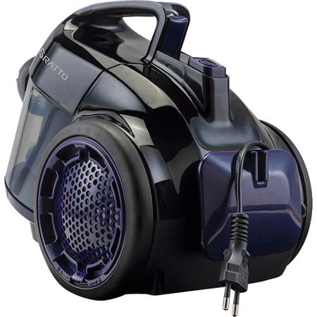 Imagem de Aspirador De Pó Praticci Acz01 Roxo Ciclone E Filtro Hepa 1500W - 127V AGRATTO