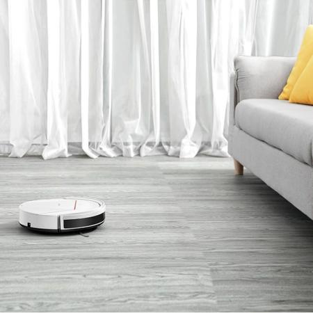 Imagem de Aspirador de Pó Robo Midea Smart Bivolt VRB81B