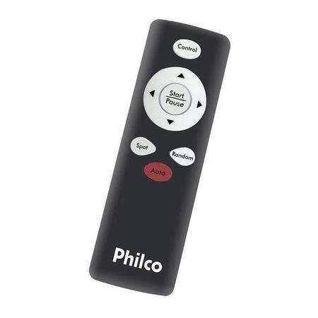 Imagem de Aspirador de Pó Robô Philco PAS08C, com Mop, Bivolt