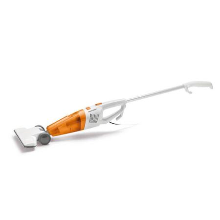 Imagem de Aspirador de Pó Vertical e de Mão 220V Branco e Laranja Multilaser - HO012