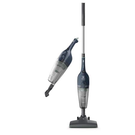 Imagem de Aspirador de Pó Vertical Electrolux PowerSpeed Plus 2 em 1 Azul STK14  220 Volts