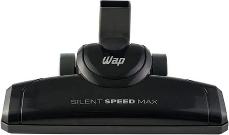 Imagem de Aspirador de Pó Vertical Portátil WAP Silent Speed Max 3 em 1 1350W 220V Cinza e Preto - FW009109