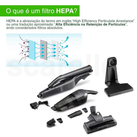 Aspirador de Pó Vertical Sem Fio Premium Bivolt 2 Em 1 Led - Multilaser -  Aspirador de Pó Vertical - Magazine Luiza
