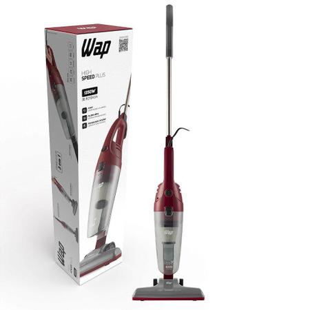 Imagem de Aspirador De Po Wap High Speed Plus - 220V