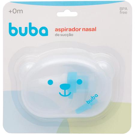 Imagem de Aspirador nasal ursinho para bebes