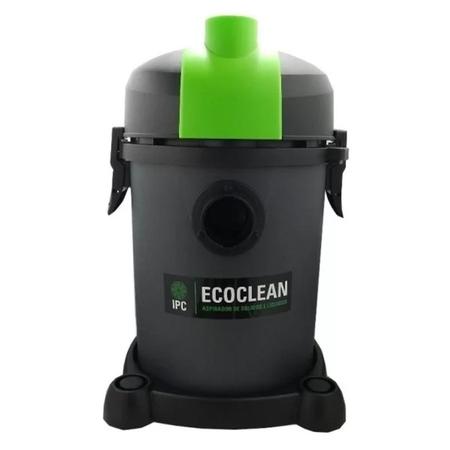 Imagem de Aspirador Pó/líquidos 1200w 18l Ecoclean Ipc Soteco 127v