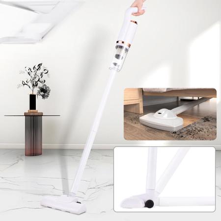 Aspirador Pó Portátil Sem Fio 600Ml Maior Capacidade Limpeza - Bivena Imagem de Aspirador Pó Portátil Sem Fio 600Ml Maior Capacidade Limpeza