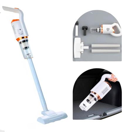 Aspirador Pó Portátil Sem Fio 600Ml Maior Capacidade Limpeza - Bivena Imagem de Aspirador Pó Portátil Sem Fio 600Ml Maior Capacidade Limpeza