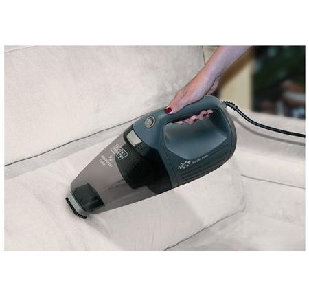 Imagem de Aspirador Portatil Pet Dustbuster 127V APS1200PET-BR Black