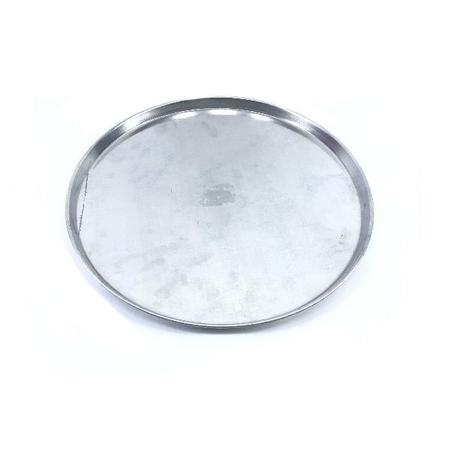 Imagem de Assadeira forma de pizza aluminio 35cm com borda