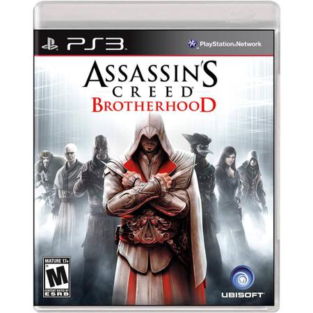 Jogo Assassins Creed III - PS3 - Sebo dos Games - 10 anos!