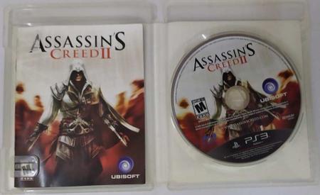 Jogo Assassin's Creed Ii - Ps3