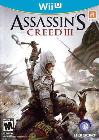 Imagem de Assassin's Creed III Creed 3 - Wii U