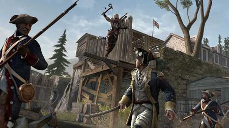 Assassin's Creed III - Jogo PS3 Midia Fisica - Sony - Jogos de