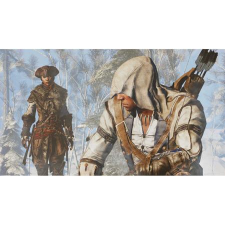 Jogo NSW Assassins Creed III Remastered Ubisoft - Jogos de Luta