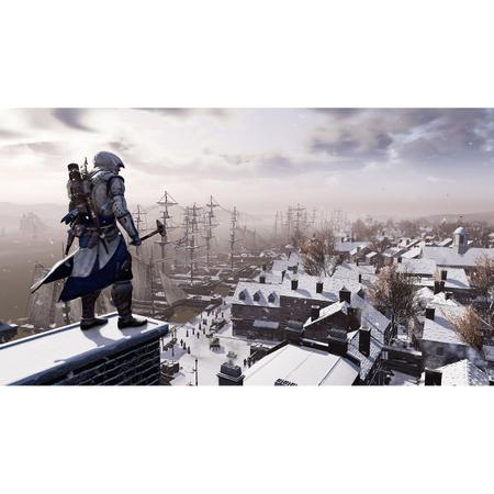 Jogo NSW Assassins Creed III Remastered Ubisoft - Jogos de Luta