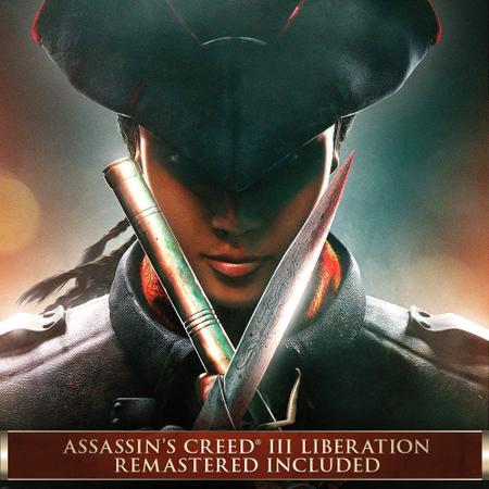 GAME] Todas as edições especiais de Assassin's Creed III pelo mundo! - Blog  do Jotacê