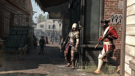 Jogo Assassins Creed III Xbox 360 e Xbox One
