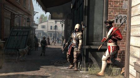 Jogo Assassins Creed III Xbox 360 e Xbox One