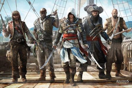 Jogo Assassin's Creed IV Black Flag - PS4 - UBISOFT - Jogos de Ação -  Magazine Luiza