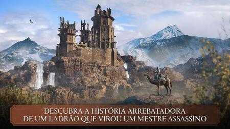 Assassin's Creed Mirage - PS4 - Sony - Jogos de Ação - Magazine Luiza