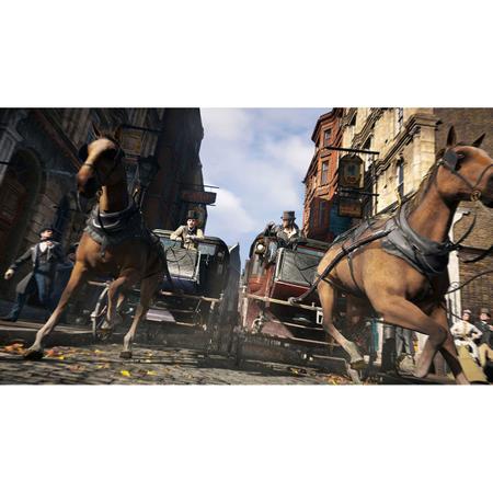 Assassin's Creed Syndicate - PS4 - Ubisoft - Jogos de Ação - Magazine Luiza