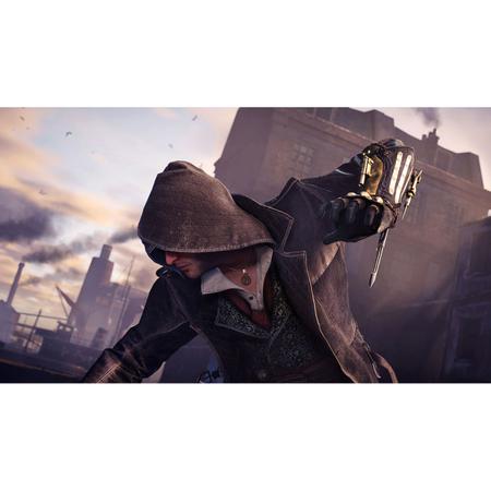 Jogo Assassins Creed Syndicate - Xbox One Mídia Física - Ubisoft - Jogos de  Ação - Magazine Luiza