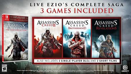 Compre agora o game Assassins Creed: Revelations para seu