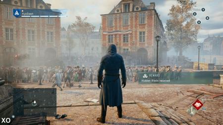 Assassins Creed Unity para PS4 - Ubisoft - Jogos de Ação - Magazine Luiza