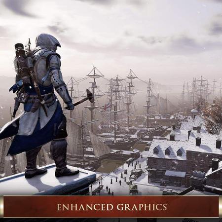 Imagem de Assassins Creed 3 Remastered - Switch