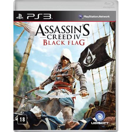 saga de ps 3 e ps4 do Assassins Creed - único barbada