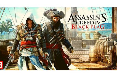 Jogo Assassins Creed Iv Black Flag Xbox One/xbox 360 Mídia Física Lacrado -  Ubisoft - Jogos de Ação - Magazine Luiza