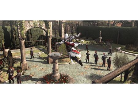 Imagem de Assassins Creed Brotherhood para PS3